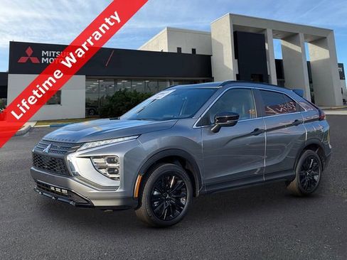New 2026 Mitsubishi Eclipse Cross AWD image 1