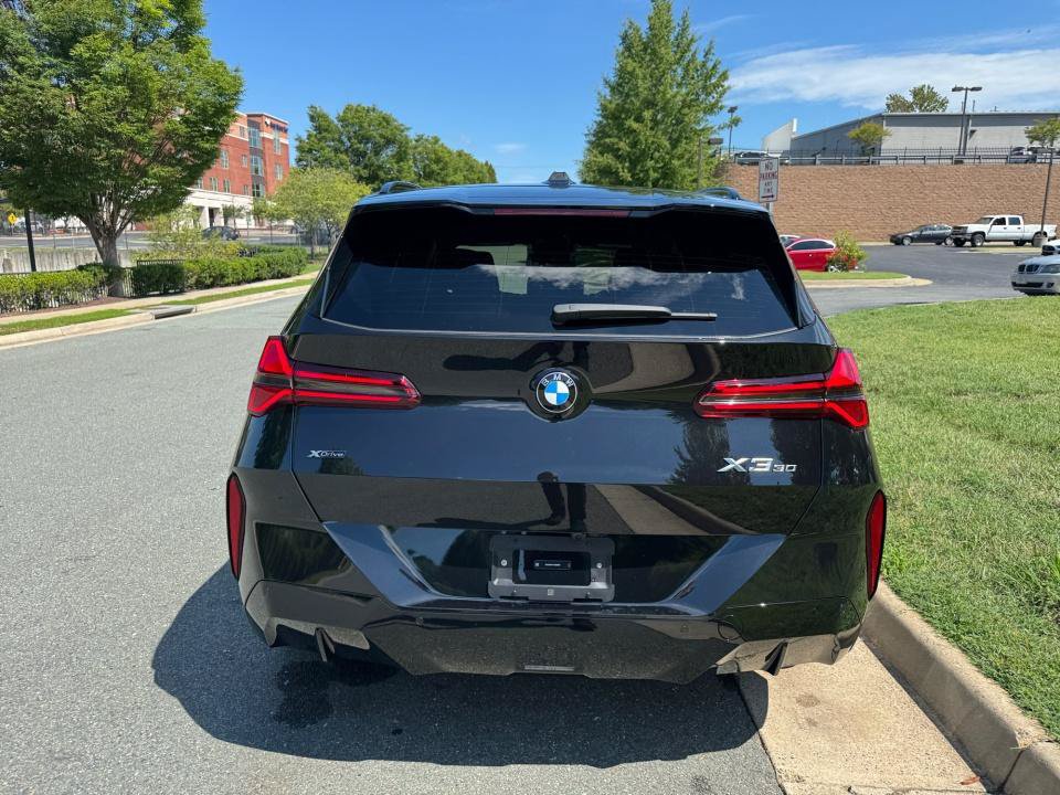 New 2026 BMW X3 xDrive30i w/ Premium Package AWD/4WD image 14
