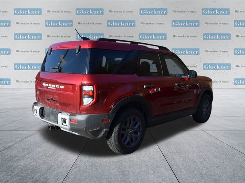 Used 2025 Ford Bronco Sport Big Bend image 4