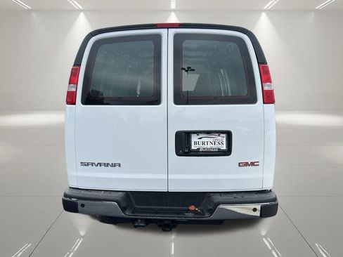 New 2025 GMC Savana 2500 w/ Driver Convenience Package image 5