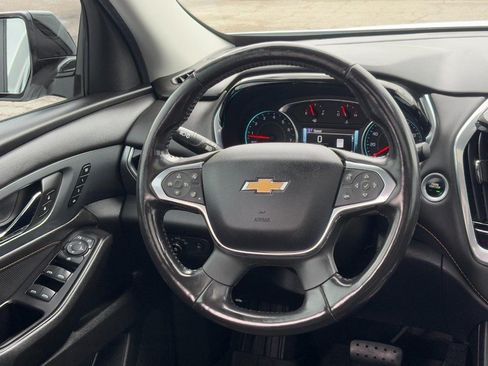 Certified 2019 Chevrolet Traverse Premier w/ Redline Edition AWD/4WD image 15