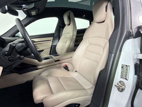 Certified 2023 Porsche Taycan RWD image 5