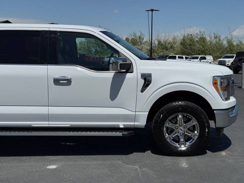 Used 2021 Ford F150 Lariat AWD/4WD image 4
