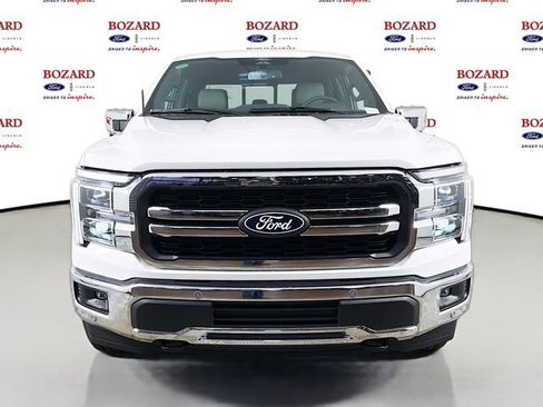 New 2026 Ford F150 Lariat w/ Equipment Group 501A Mid image 2