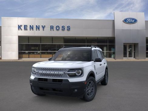 New 2026 Ford Bronco Sport Big Bend w/ Convenience Package AWD/4WD image 2