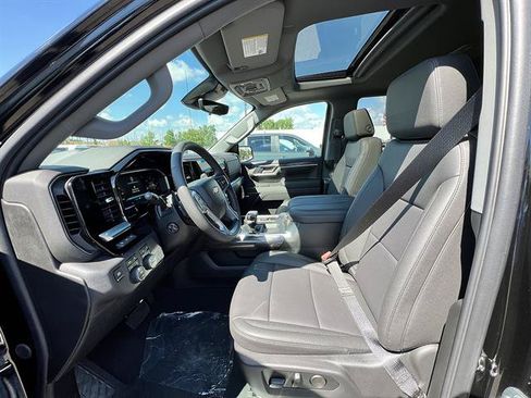 New 2026 Chevrolet Silverado 1500 LTZ w/ Technology Package AWD/4WD image 12