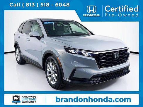 Certified 2026 Honda CR-V EX image 1