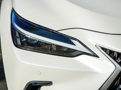 Used 2025 Lexus NX 350h AWD w/ Accessory Package (2T) image 8