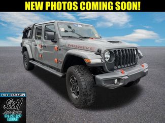 Used 2023 Jeep Gladiator Mojave w/ LED Lighting Group video 1