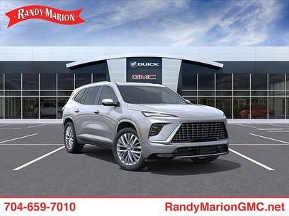 New 2026 Buick Enclave Avenir