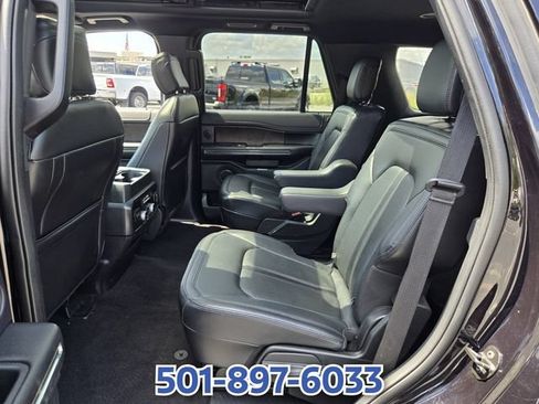 Certified 2020 Ford Expedition Limited AWD/4WD image 13