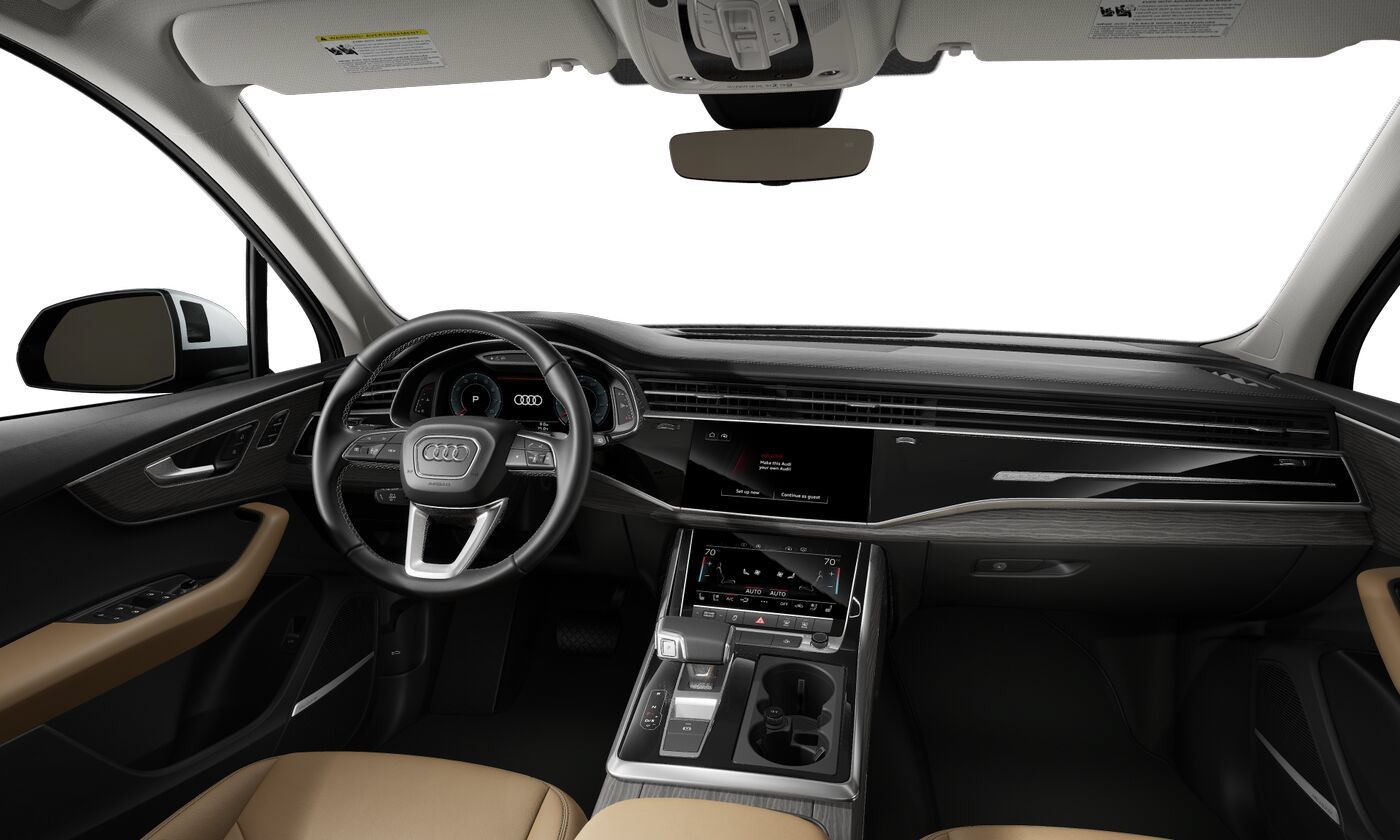 Certified 2026 Audi Q7 3.0T Premium AWD/4WD image 3