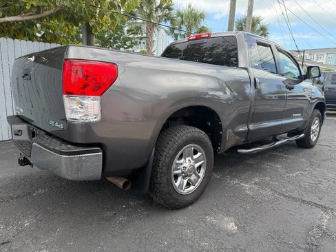 Used 2012 Toyota Tundra 4x4 Double Cab w/ SR5 Pkg image 10