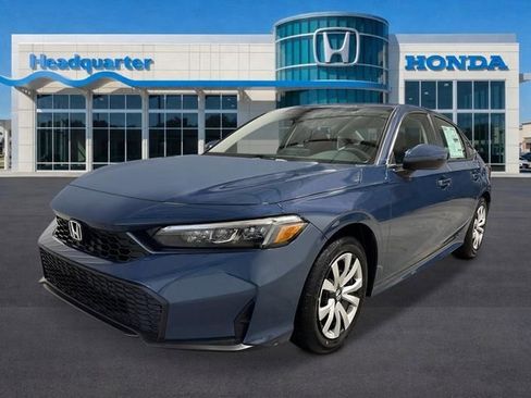 New 2026 Honda Civic LX image 7