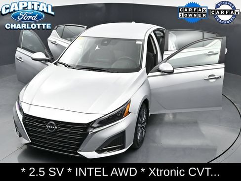 Used 2023 Nissan Altima 2.5 SV AWD/4WD image 36