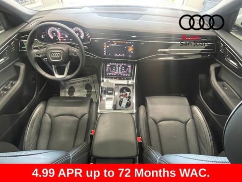 Certified 2024 Audi Q8 Prestige image 6