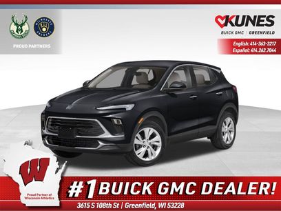 New 2026 Buick Encore GX Preferred w/ Comfort Package