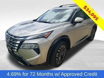 Used 2026 Nissan Rogue Platinum w/ Platinum Premium Package