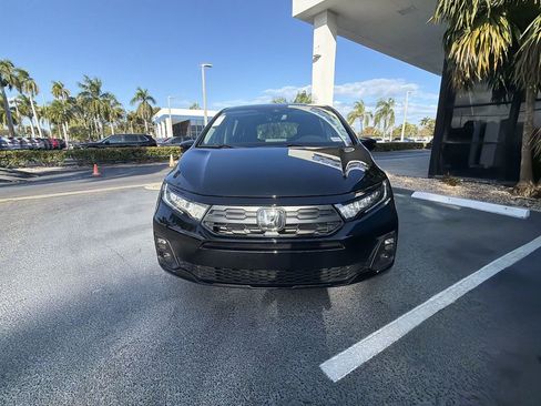 New 2026 Honda Odyssey EX-L image 3