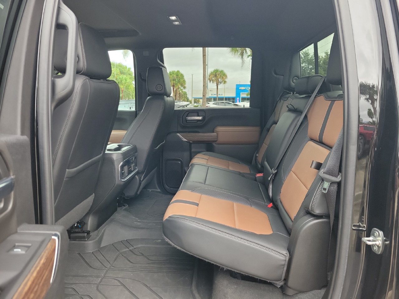 Certified 2022 Chevrolet Silverado 2500 High Country AWD/4WD image 10