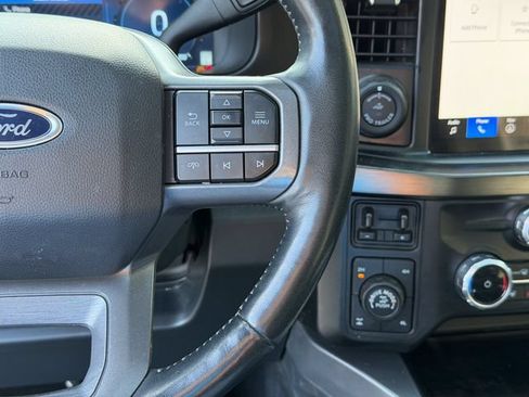 Used 2024 Ford F250 Lariat w/ Lariat Ultimate Package AWD/4WD image 10
