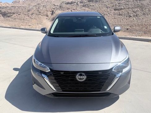 Used 2025 Nissan Sentra SV w/ All-Weather Package image 2