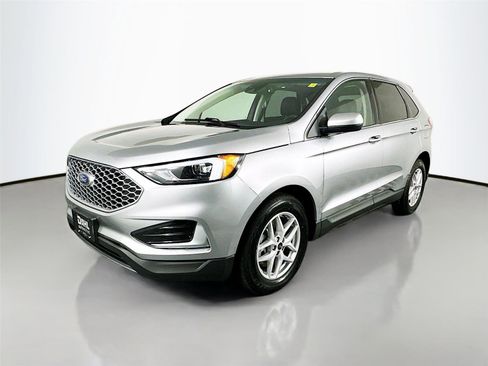 Used 2024 Ford Edge SEL AWD/4WD image 3