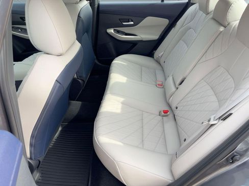 New 2026 Nissan Sentra SL w/ Floor Mat Package FWD image 15