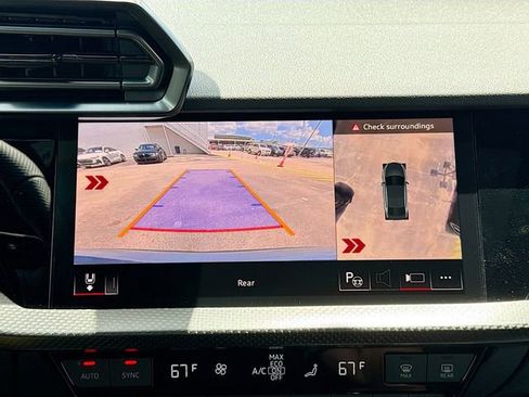 New 2026 Audi RS 3 AWD/4WD image 31