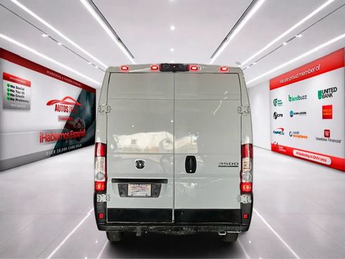 Used 2023 RAM ProMaster 3500 FWD image 6
