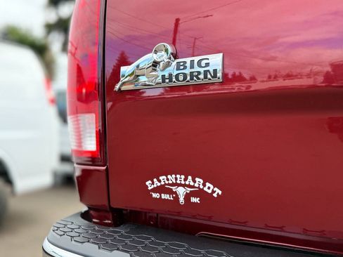 Used 2018 RAM 2500 Big Horn AWD/4WD image 17