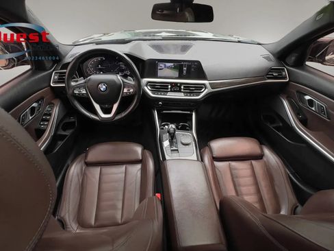 Used 2019 BMW 330i xDrive Sedan w/ Premium Package AWD/4WD image 32