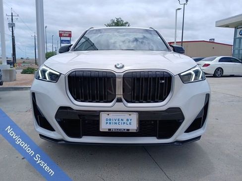Certified 2025 BMW X1 M35i w/ Premium Package AWD/4WD image 2