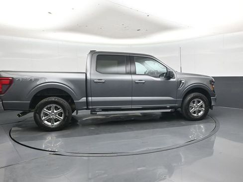 Used 2025 Ford F150 XLT w/ Equipment Group 301A Standard AWD/4WD image 2