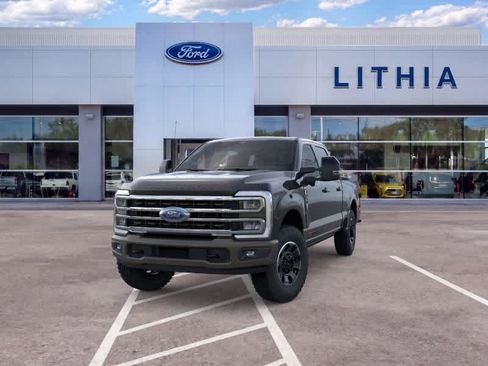 New 2026 Ford F350 King Ranch w/ Tremor Off-Road Package AWD/4WD image 2