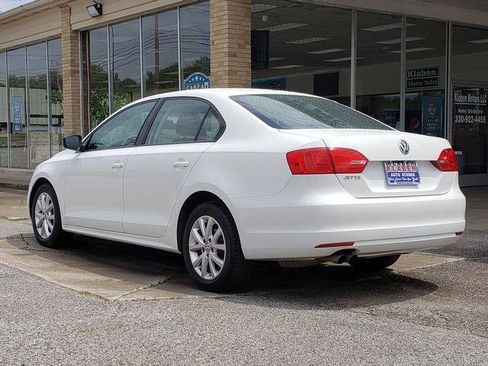 Used 2012 Volkswagen Jetta S FWD image 3