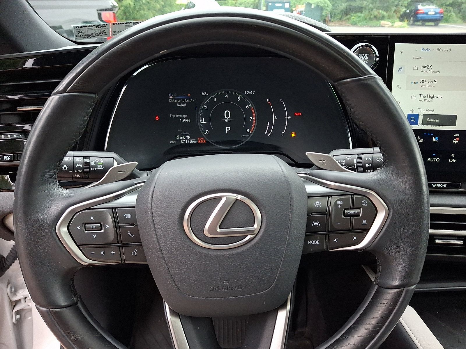 Certified 2023 Lexus RX 350 Premium w/ Accessory Package AWD/4WD image 19