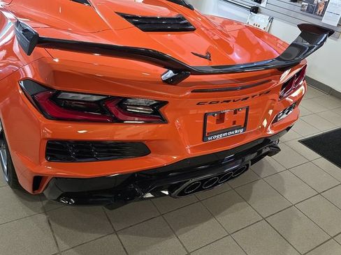 New 2026 Chevrolet Corvette Z06 RWD image 6