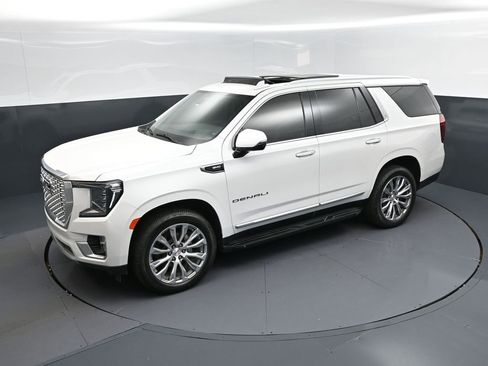 Used 2021 GMC Yukon Denali image 33