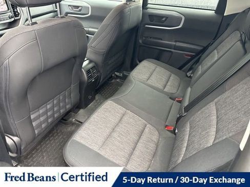 Used 2022 Ford Bronco Sport Big Bend image 18