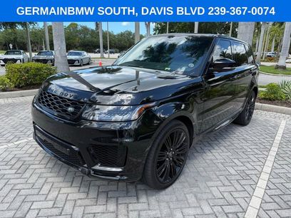 Used 2022 Land Rover Range Rover Sport HSE Dynamic