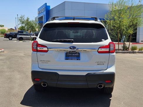Used 2021 Subaru Ascent Touring w/ Popular Package #2A AWD/4WD image 4