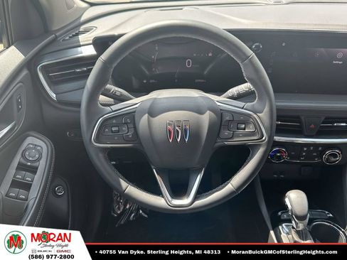 Certified 2024 Buick Encore GX Preferred w/ Comfort Package FWD image 14
