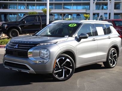Used 2022 Mitsubishi Outlander SEL