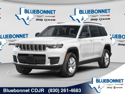 New 2026 Jeep Grand Cherokee L Laredo