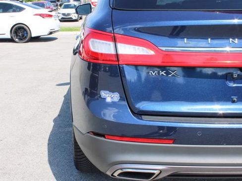 Used 2017 Lincoln MKX Reserve w/ Lincoln MKX Climate Package AWD/4WD image 43