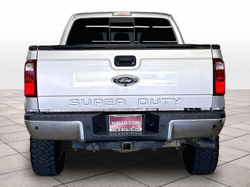 Used 2016 Ford F250 Lariat w/ Chrome Package AWD/4WD image 7