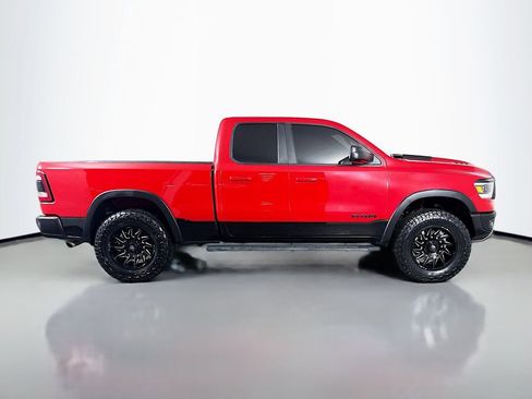 Used 2019 RAM 1500 Rebel image 4