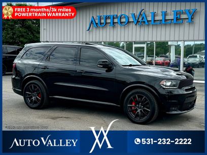 Used 2018 Dodge Durango SRT w/ SRT Interior Appearance Group