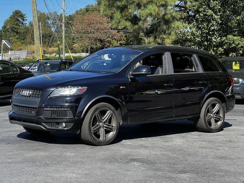 Used 2012 Audi Q7 3.0T S line Prestige image 4